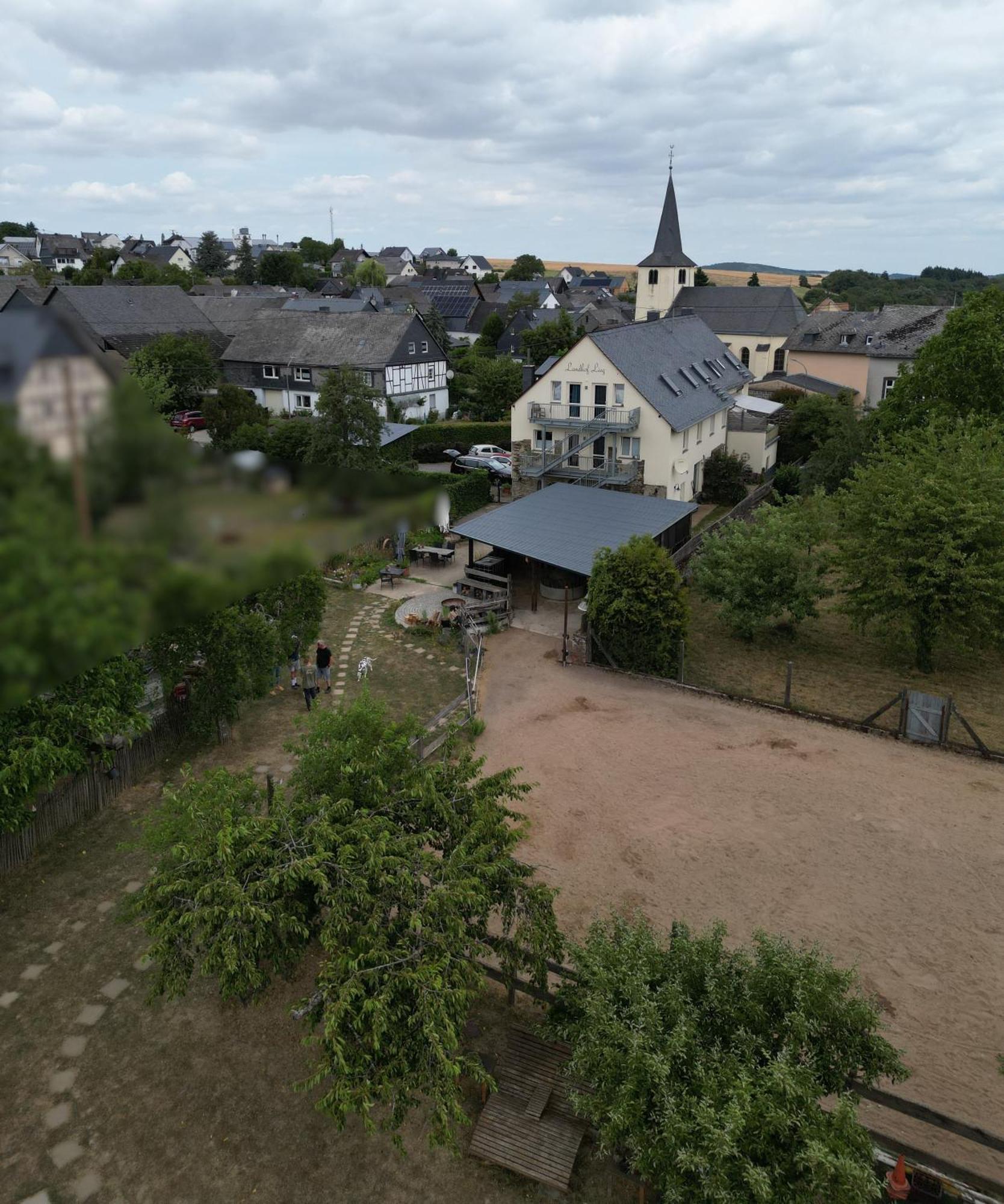 Landhof Lieg - Tierische Auszeit In Unseren Gemuetlichen Ferienwohnungen Zewnętrze zdjęcie